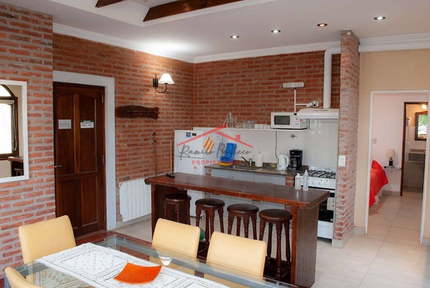 Complejo en venta en Mar de las Pampas (OPORTUNIDAD DE FINANCIACION)