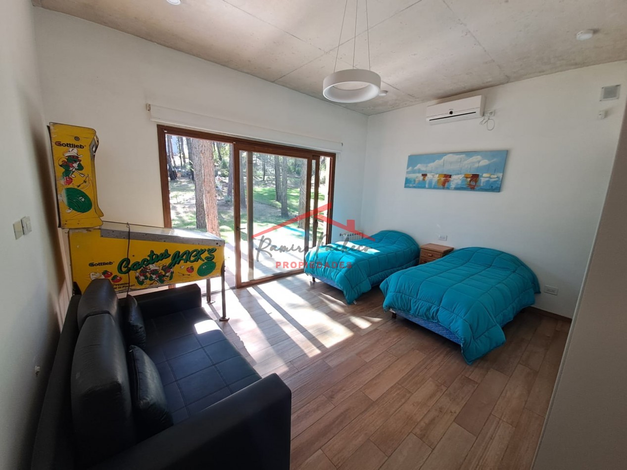 Casa en Pinamar Norte Zona golf