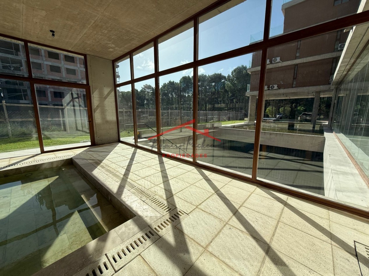 Departamento 3 amb Pinamar Norte