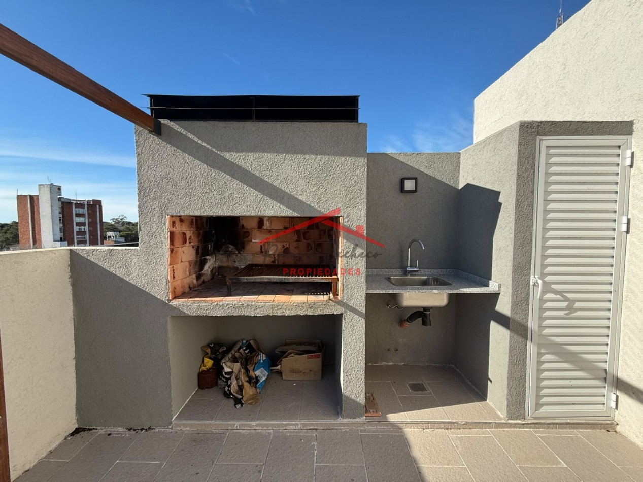 Departamento 2 ambientes en Pinamar