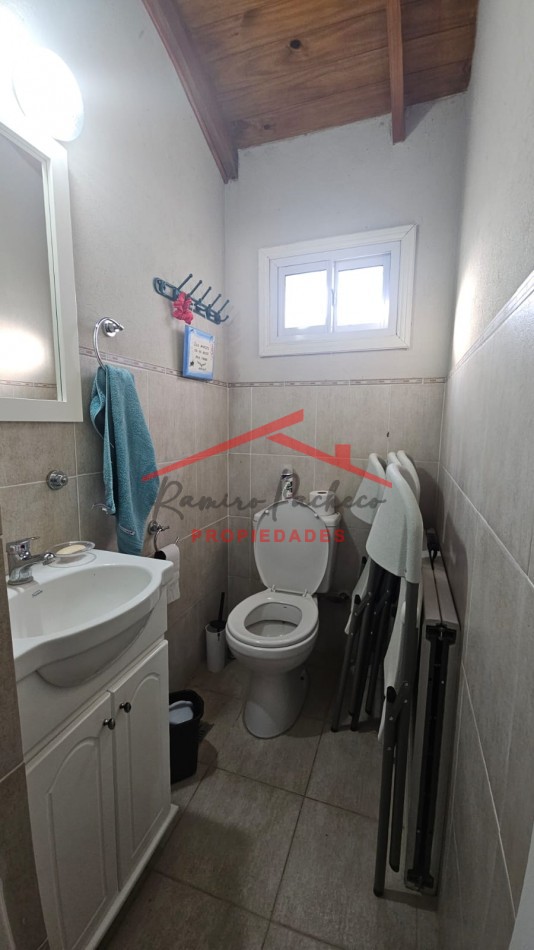 Casa en venta en Valeria del Mar 