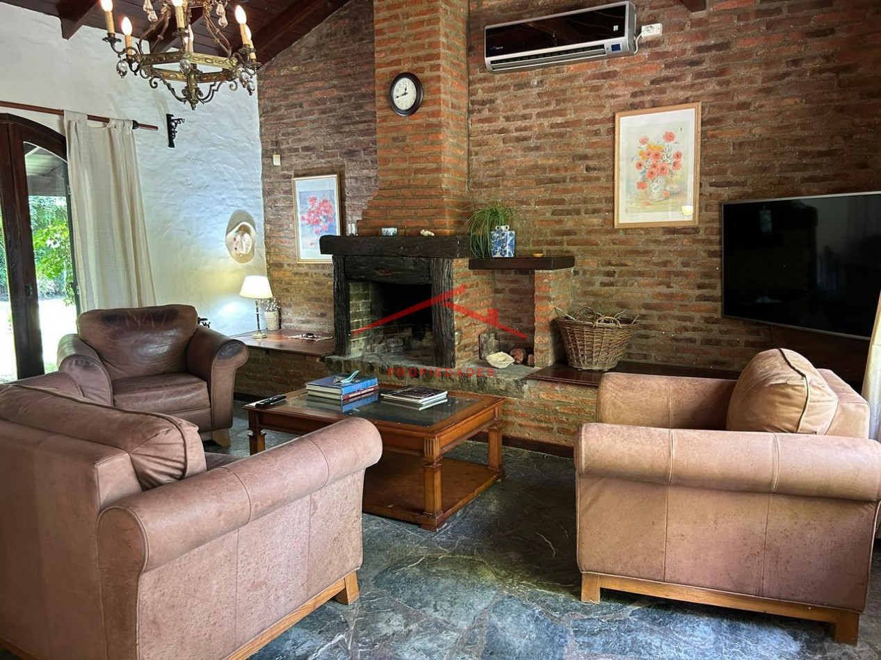 Casa en venta en Valeria del Mar