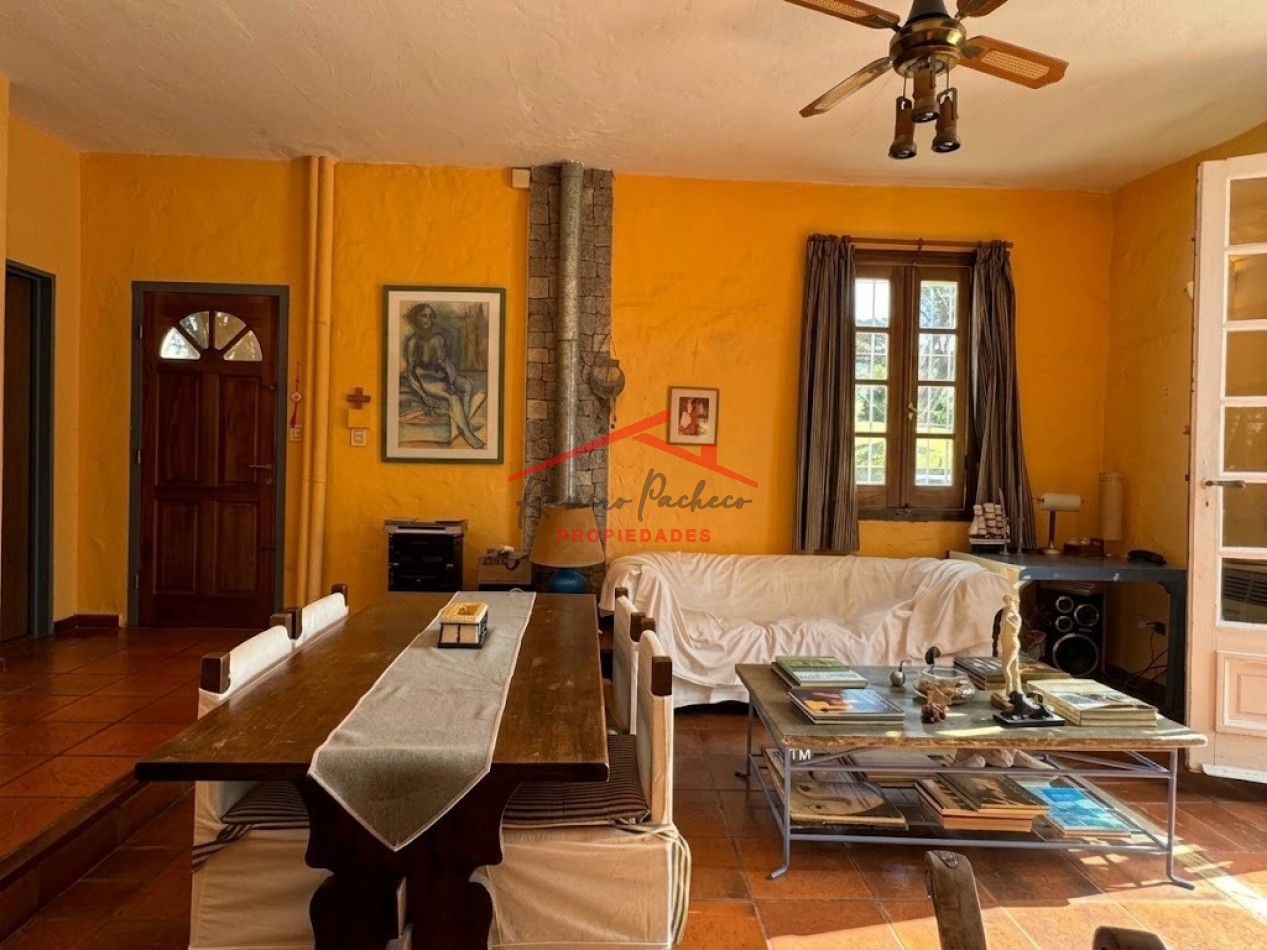 Alquiler de casa en Pinamar Norte