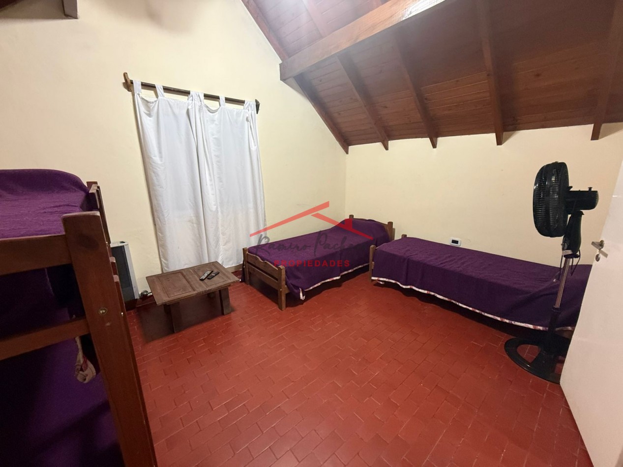 Duplex 3 ambientes en Pinamar