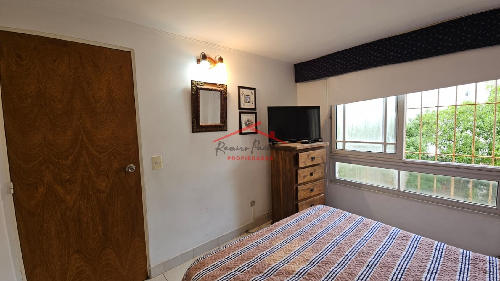 Departamento 2 ambientes en venta a 50 metros del mar en Pinamar