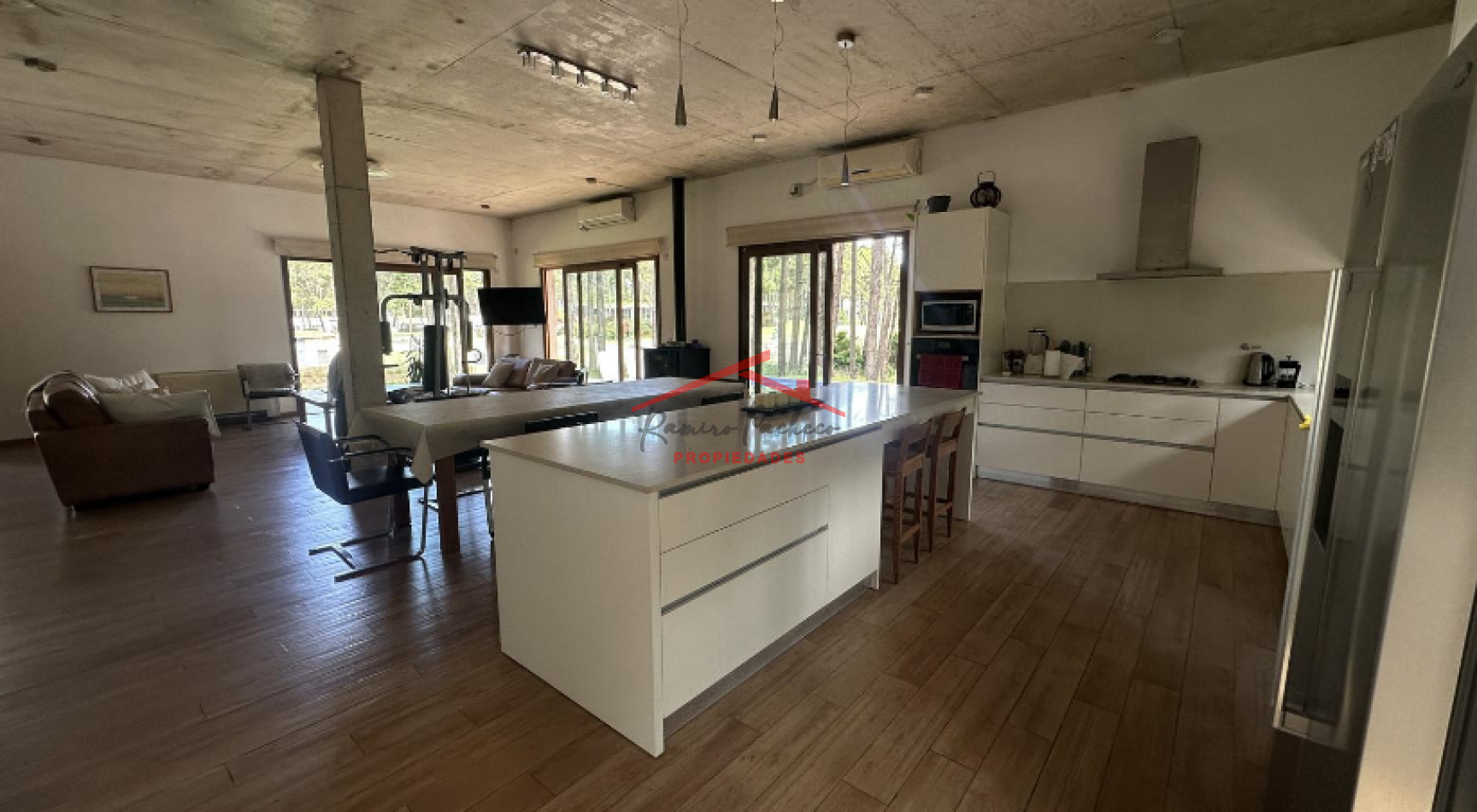 Casa en Pinamar Norte Zona golf