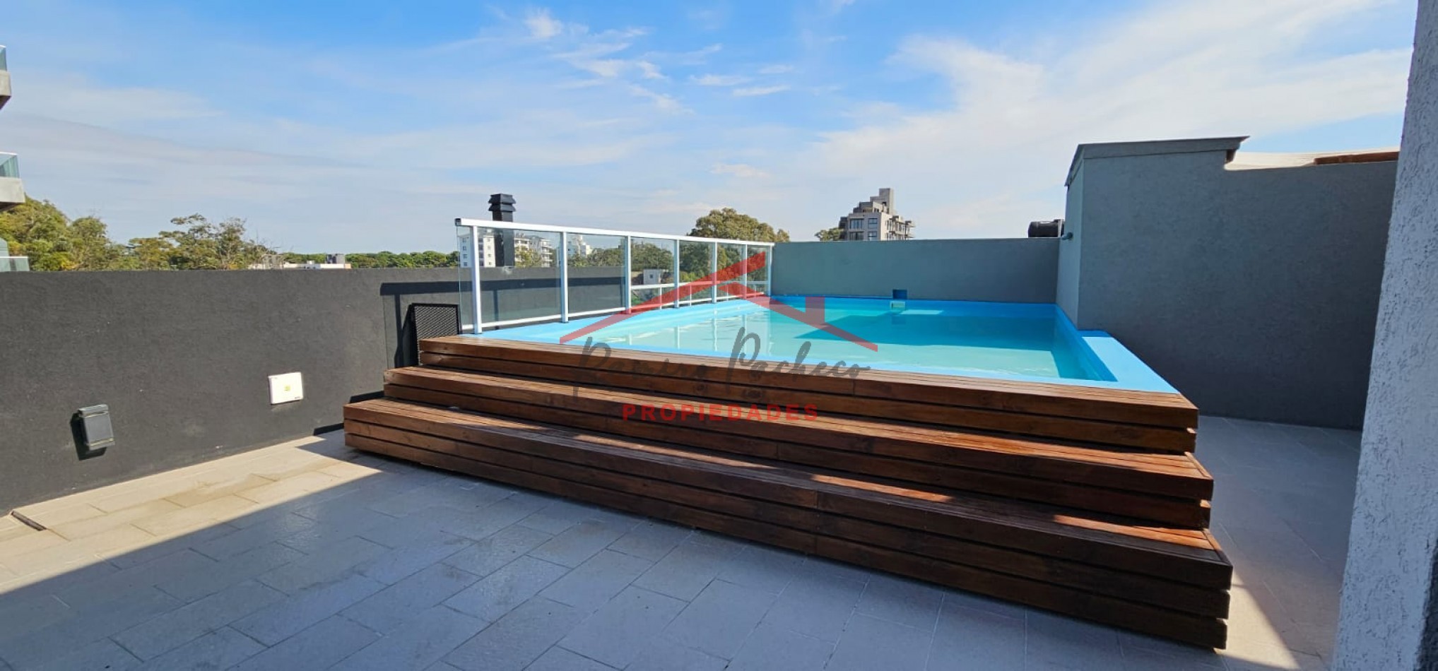 Departamento en Pinamar - 2 ambientes pleno centro !!!