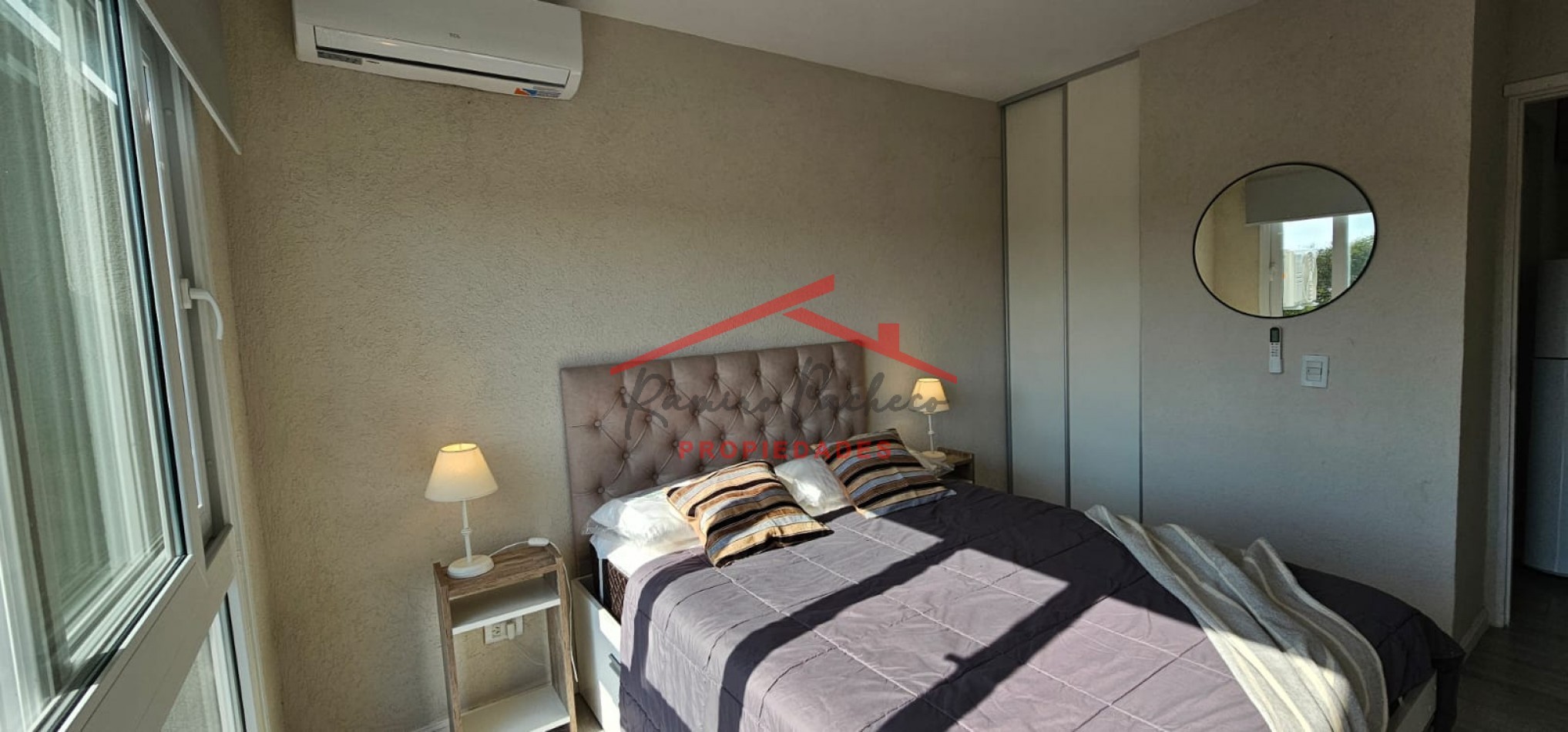Departamento en Pinamar - 2 ambientes pleno centro !!!