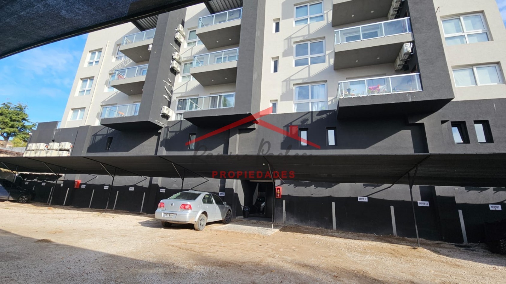 Departamento en Pinamar - 2 ambientes pleno centro !!!