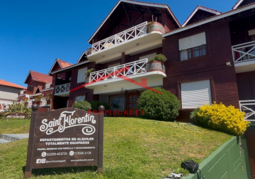 HOTEL EN VILLA GESELL