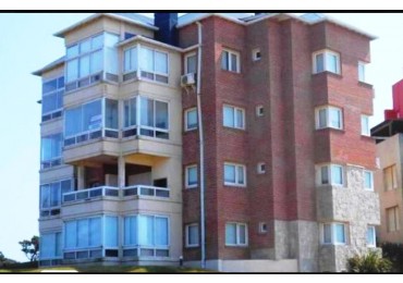 Departamento 3 ambientes en Pinamar
