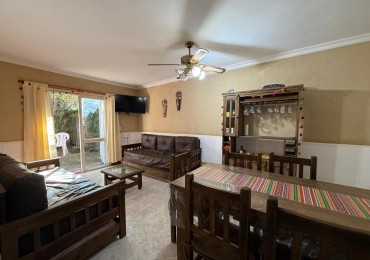 Departamento 2 amb en Pinamar