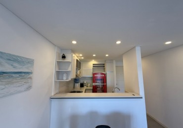 Departamento 2 ambientes en Pinamar