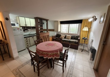 Departamento 2 ambientes en venta a 50 metros del mar en Pinamar
