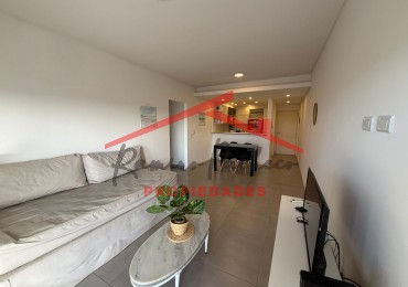Departamento 2 ambientes en Pinamar