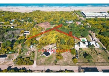Terreno de 1559 m2 - Colonia Marina
