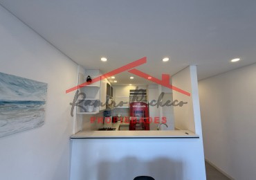 Departamento 2 ambientes en Pinamar