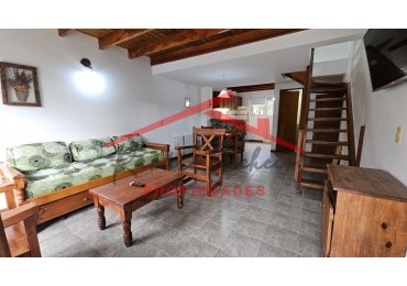 Se vende Departamento de tres ambientes Valeria del mar a metros de la playa