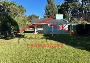 Se vende hermosa casa tres ambientes valeria del mar !