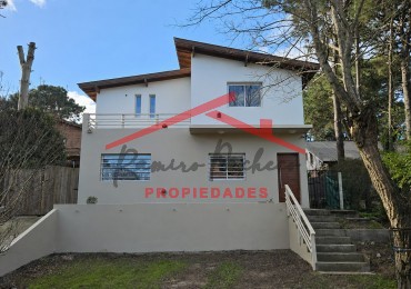 Alquiler casa de 5 ambientes en Pinamar