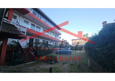 departamento zona centro Pinamar oportunidad cerca del mar