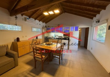 Departamento en alquiler Pinamar - Zona Nayades