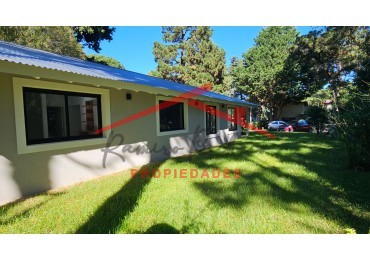 Casa en venta Pinamar financiacion  a estrenar oportunidad !
