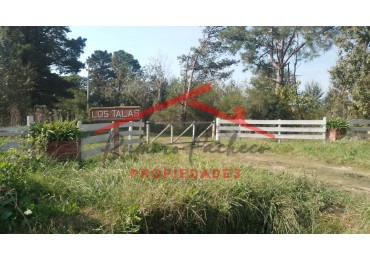Campo en Etcheverry