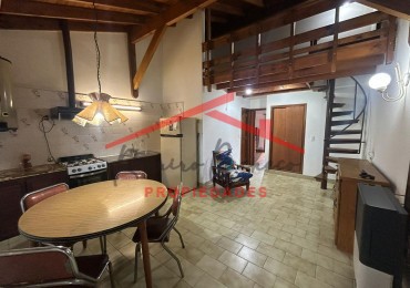 Departamento en alquiler en Pinamar 
