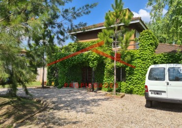 Casa en venta en barrio cerrado Canning