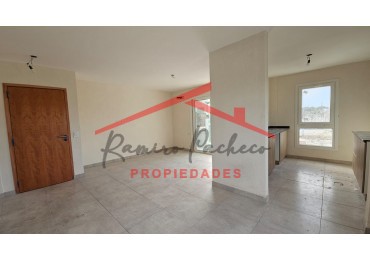 Departamento en venta en Valeria del Mar