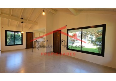 Casa en venta Pinamar financiacion  a estrenar oportunidad !